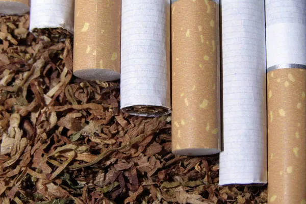 烟草保护